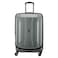 Delsey Cruise 4 Wheel Hard Casing Check-In Trolley Medium 70cm Platinum