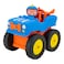 Jugueteria Blippi Vehicle Monster Truck Set