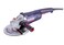 MAKUTE Angle Grinder, 230mm Disc, 9 inch Size, 2350 Watts, 6000 RPM, makute AG027
