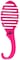 Wet Brush Shower Flex Hair Brush, Pink, 1 Count