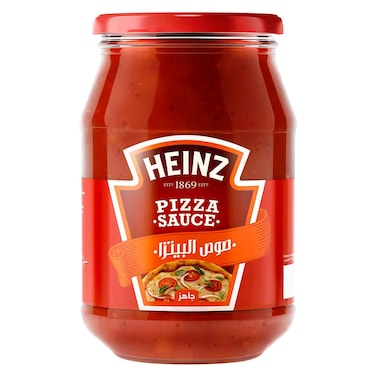 Heinz Pizza Sauce - 350 gram