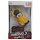 JAWDA 1:20 RC Car With Lights And Battery - Yellow
