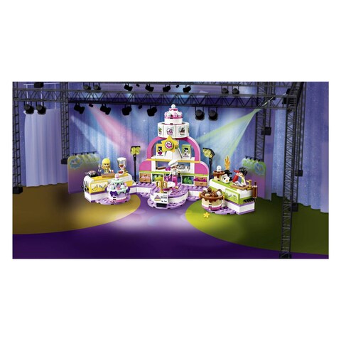 LEGO 41393 BAKING COMPETITION
