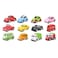 Power Joy Vroom Vroom Die-Cast Funky Car Set Multicolour Pack of 12