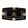 Cohiba 50 Anniversary Cigar Ashtray 4 Slot Ashtray &ndash; Black