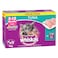 Whiskas Junior Tuna, Wet Kitten Food, Pack of 12x80g