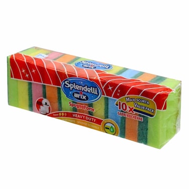 Arix Sponge Scourer x 10 pcs