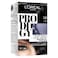 L'Oreal  Paris Prodigy Ammonia Free Permanent Oil Hair Colour 1.0 Black