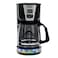 Any Morning Coffee Maker, 15 Cups Touch-Screen Programmable Coffee Machine, Automatic Start and Shut Off, Anti Drip Function, Brew Strength Control, Warming Plate, Easy To Clean, 67oz