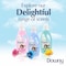 Downy Regular Fabric Softener Valley Dew 3L&nbsp;