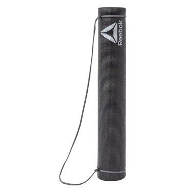 Reebok MATRAYG-11030BK Fitness Yoga Mat 4mm Black