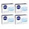Nivea Creme Soft Care Soap White 100g Pack of 4