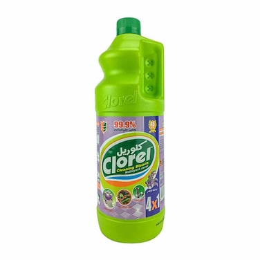 Clorel Liquid Multi-Purpose Cleaner with Lavender Scent - 1 Liter