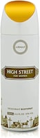 Armaf High Street Deodorant Body Spray For Women - 200ml