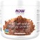 Now Foods Solutions Moroccan Red Clay Powder, Pure Powder For Sensitive Skin Facial Mask, 14 Ounce