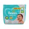 Pampers Baby-Dry Diapers, Size 4, 10-15kg, Up to 100% Leakage Protection Over 12 Hours, 76 Baby Diapers