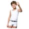 Fontella Cotton Underwear Set for Boy 800111 White 11 Years