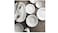 Generic 18-Piece Service, White