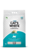 Cat's White 10L Marsilla Soap