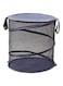 ROYALFORD Laundry Basket Blue