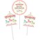 Creative Converting- Carousel Centerpiece Sticks&lt; &gt;Multicolor&lt; &gt;