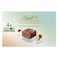 Lindt Wafer Milk Chocolate With Hazelnut 120g