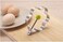 GulfDealz Flower Shape Fried Egg Mold Creative Omelet Shaper Pancake Kitchen Cooking Tools, Stainless Steel - Silver
