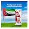 Al Ain Strawberry Milk, 180ml Pack of 6