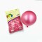 Party Time 100-Pieces 12&quot; Metallic Hot Pink Latex Balloons For Birthday Wedding Baby Shower Anniversary Decorations - Party Supplies