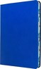 Collins Edge Camo B6 Ruled Notebook - Indigo