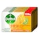 Dettol Fresh Anti-Bacterial Bathing Soap Bar for effective Germ Protection &amp; Personal Hygiene, Protects against 100 illness causing germs, Citrus &amp; Orange Blossom Fragrance, 120g, Pack of 4