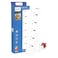 Philips 5 Way Extension Socket with Individual Switch 2m