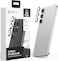 Amazing Thing Samsung Galaxy S24 Plus Camera Lens Protector Supreme Tempered Glass Aluminum AR Lens Defender - Gray