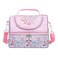 Eazy Kids Dual Compartment Lunch Bag Love - Pink