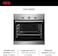 AEG Gas Oven Built In 60Cm With Grill, Bgb101011M, Made In Italy