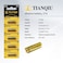 Tianqiu 27A Alkaline 12V Batteries - 5 Pieces
