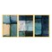 Aiwanto 3Pcs Wall Picture Wall Frame Photo Wall Decoration Home Office Wall Photo Picture Art