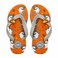 ريو 08 شبشب فليب فلوب للأطفال - مقاس 33 - برتقالي