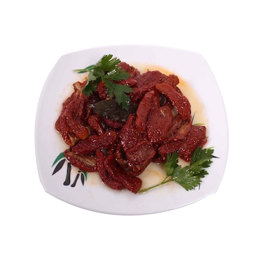 طماطم مجففة