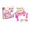 Wei Bo - Magnetic Sketchpad Desk Pink