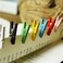 lavish 50 Pcs/lot Mini Wooden Craft Pegs Clothes Paper Photo Hanging Spring Clips Clothespins For Message Cards 30mm Random Color