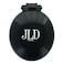 Jean Louis David Hair Detangling Travel Brush Black