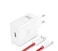 Super Fast 80W Charger Compatible OnePlus OPPO SuperVooc Charger Adapter + USB-C Cable (80W)