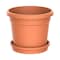 Cosmo Flowerpot 14 W Wtray