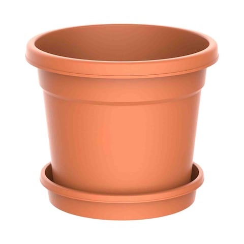 Cosmo Flowerpot 14 W Wtray