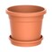 Cosmo Flowerpot 14 W Wtray