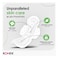 Kotex Natural Maxi Protect Thick Pads, 100% Cotton Pad, Super Size with Wings, 44 Sanitary Pads