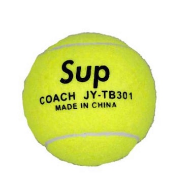 Buy Supreme Tennis Ball 3Pcs&nbsp; Made For Coaching Online