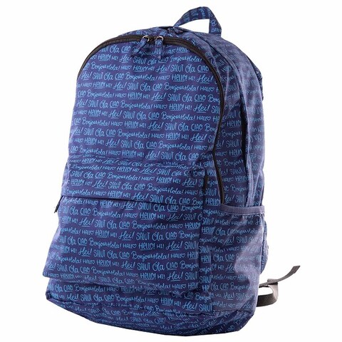 Mintra Printed Backpack - 20 Liter