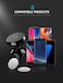 Gzar Car Phone Mount Magnetic Phone Car Mount Strong Magnet Air Vent Mount 360&deg; Rotation Car Phone Holder Fit for iPhone 13 12 11 Pro Max Samsung S21 ultaand all other Smart phones